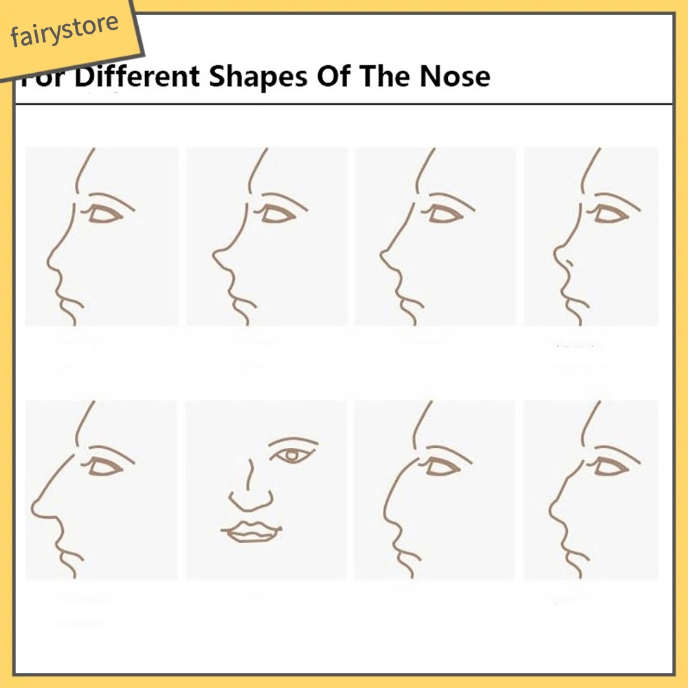 Kẹp hỗ trợ nâng mũi tiện lợi