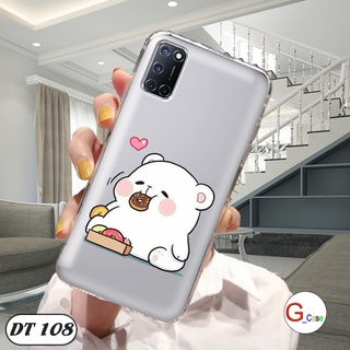 Ốp lưng dẻo in hình OPPO A52 / A92
