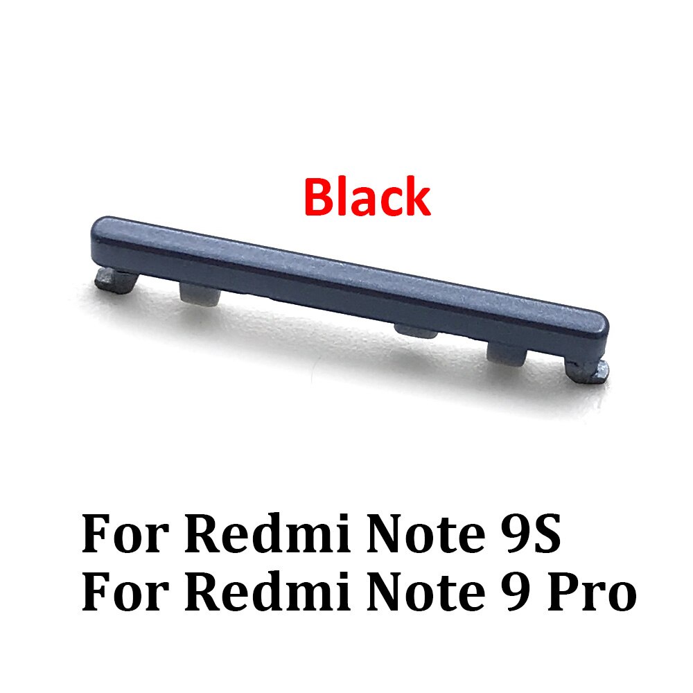 Bộ nút âm lượng thay thế cho Xiaomi Redmi Note 7 8 9 Pro 9S