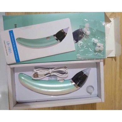 Máy hút mũi cho bé gia đình pin sạc nguồn USB DD327