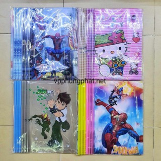 Xấp 10 Bìa Cây Hình