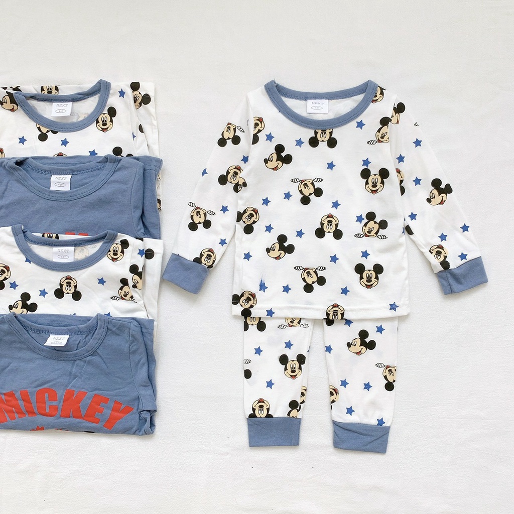 Set 2 Bộ Micky HM bé trai
