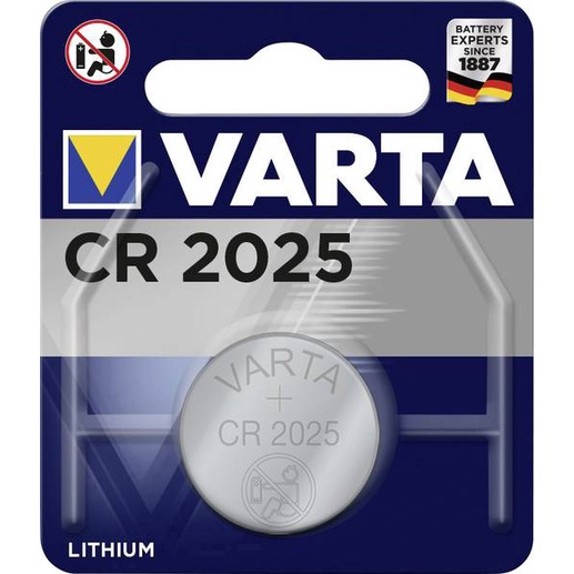 Pin chìa khóa Varta Remote cho xe Mercedes Benz