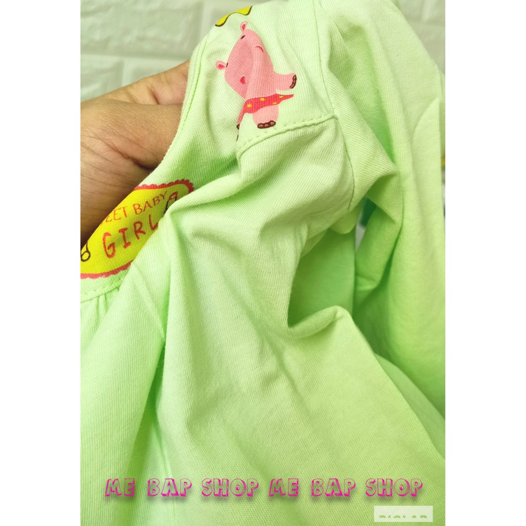 BỘ TAY DÀI NHÚN NGỰC MÀU ĐỦ SIZE