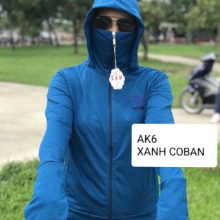 Áo khoác chống nắng