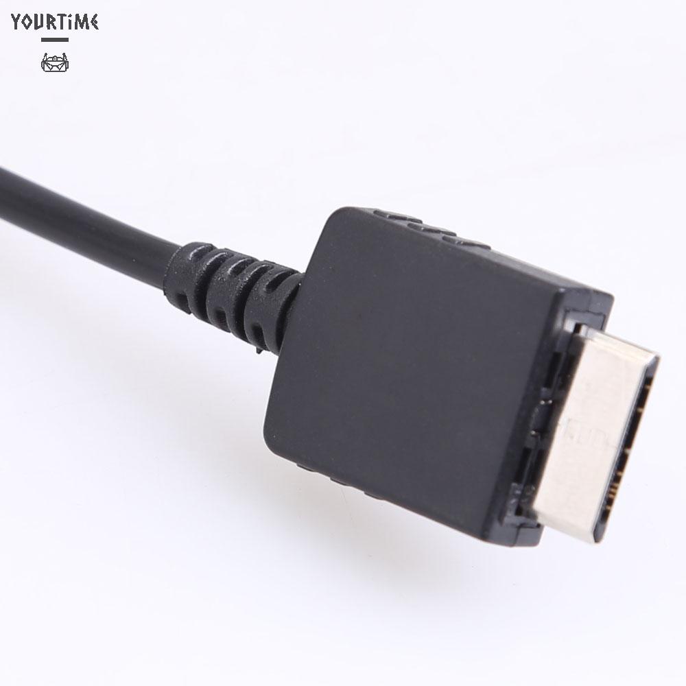 Cáp Sạc/Truyền Dữ Liệu Usb Cho Máy Nghe Nhạc Sony E052 A844 A845 Walkman MP3 MP4