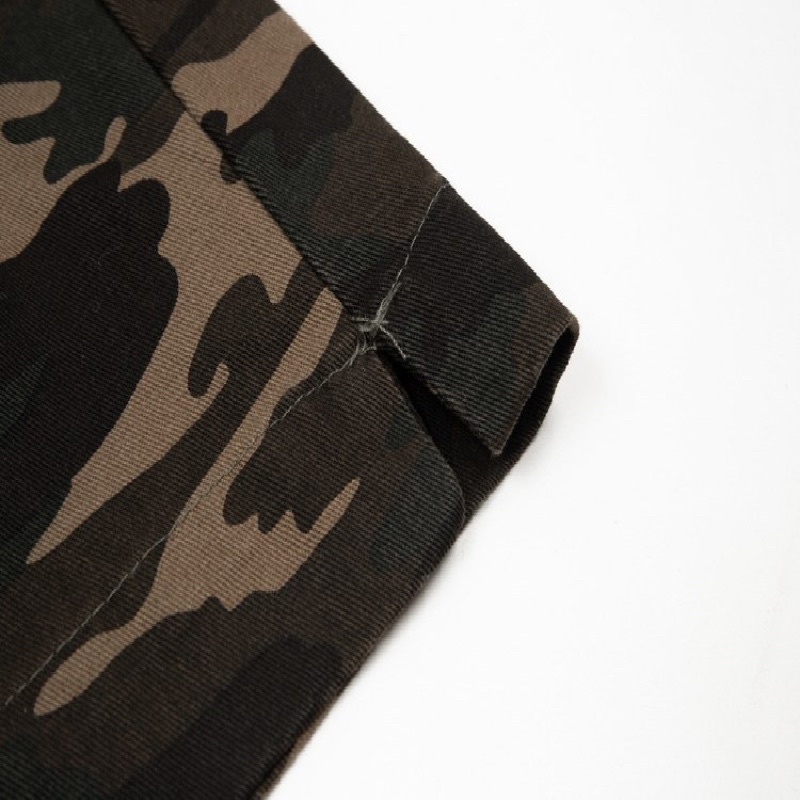 Quần Đùi Gallery Dept. Camo - Gallery Dept. Camo Shorts / Quần Gallery Dept. Camo