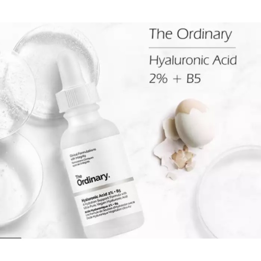 Serum The Ordinary Hyaluronic Acid 2% + B5 Cấp Ẩm Phục Hồi Da Hư Tổn | BigBuy360 - bigbuy360.vn