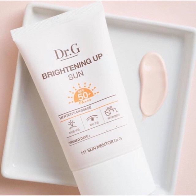 Kem chống nắng Dr.G SPF50+PA++++ 50ml