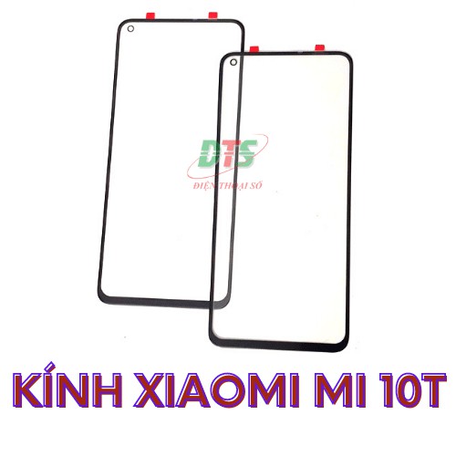 Kính thay cho máy Xiaomi Redmi K30S (mi 10T)