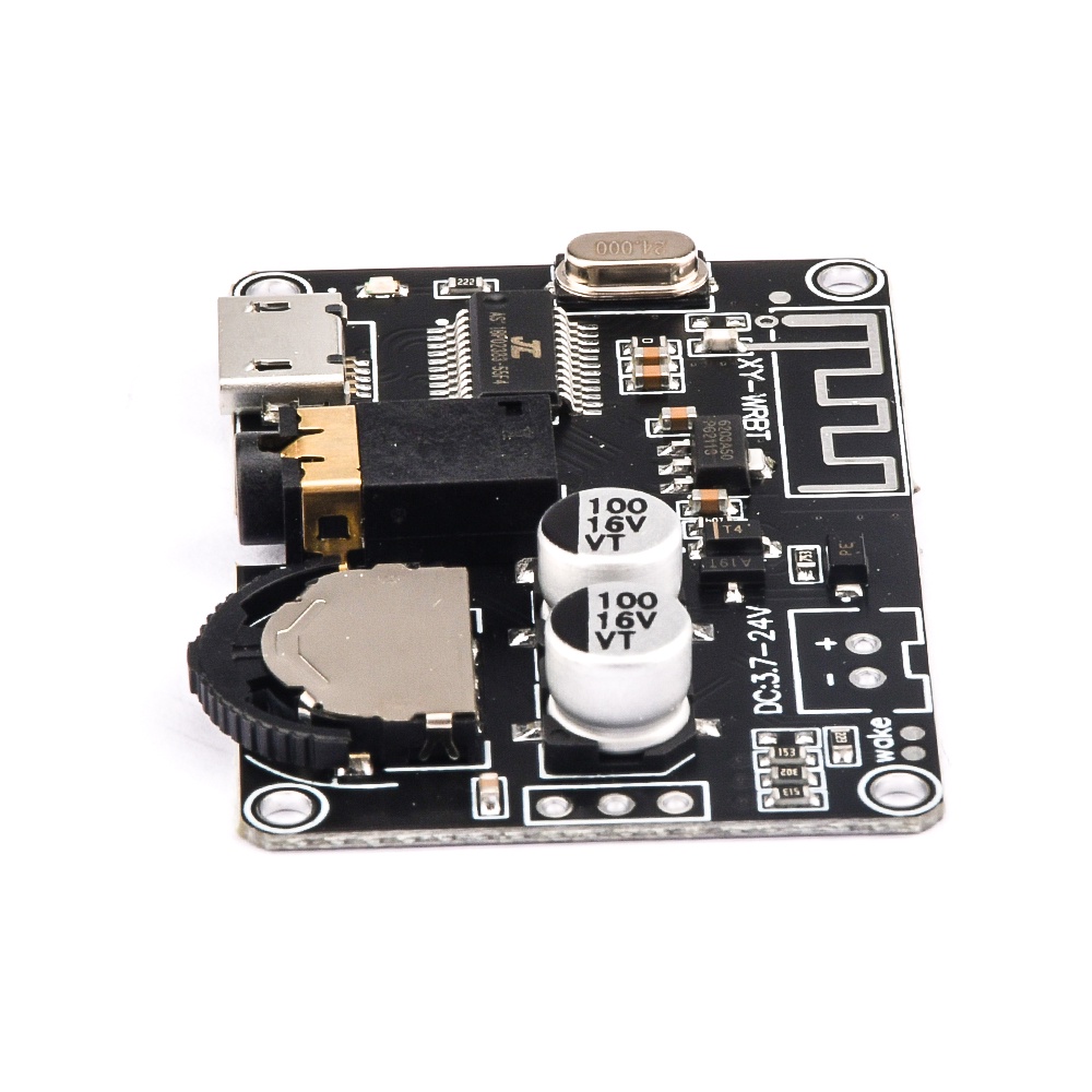 Bộ Giải Mã Âm Thanh Pcbfun DC3.7-24V Bluetooth 5.0/4.2 MP3 Chuyên Dụng