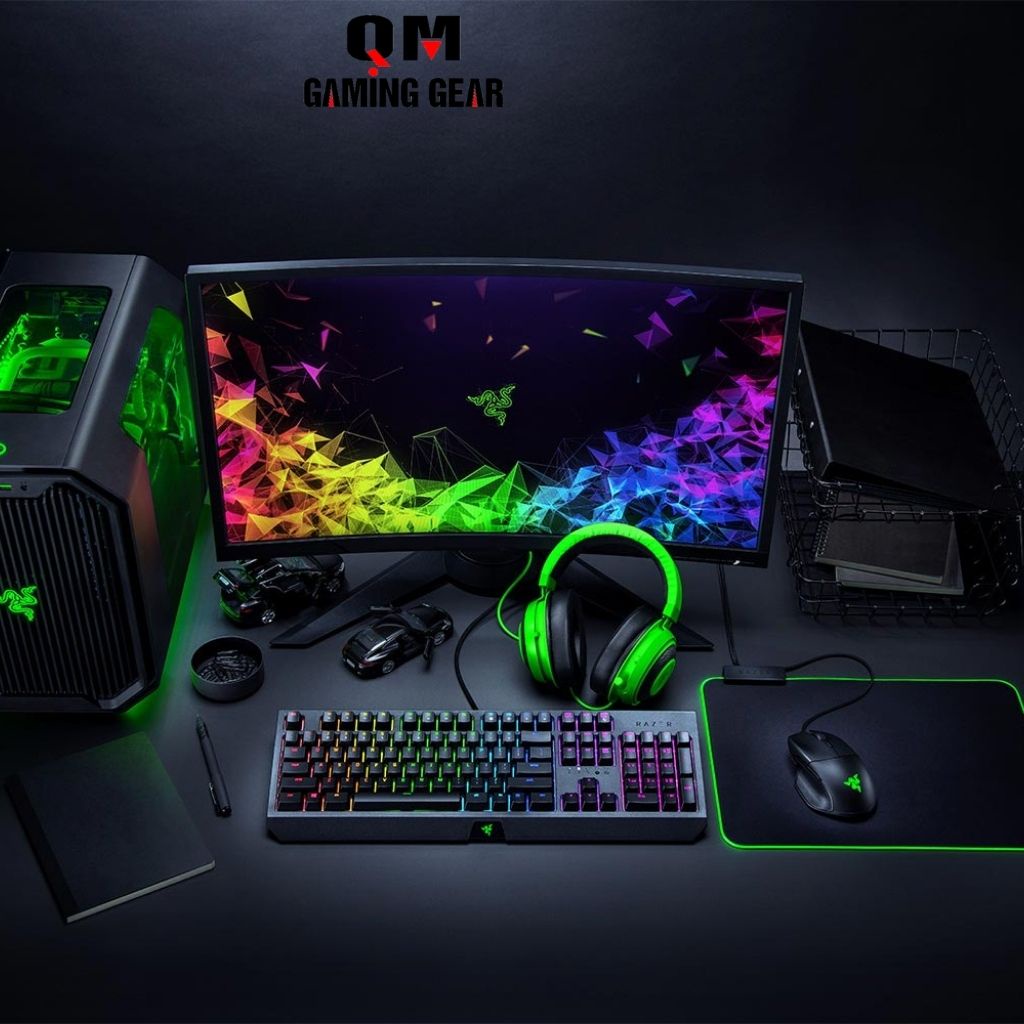 Bàn phím gaming Razer Blackwidow 2019 Likenew nobox