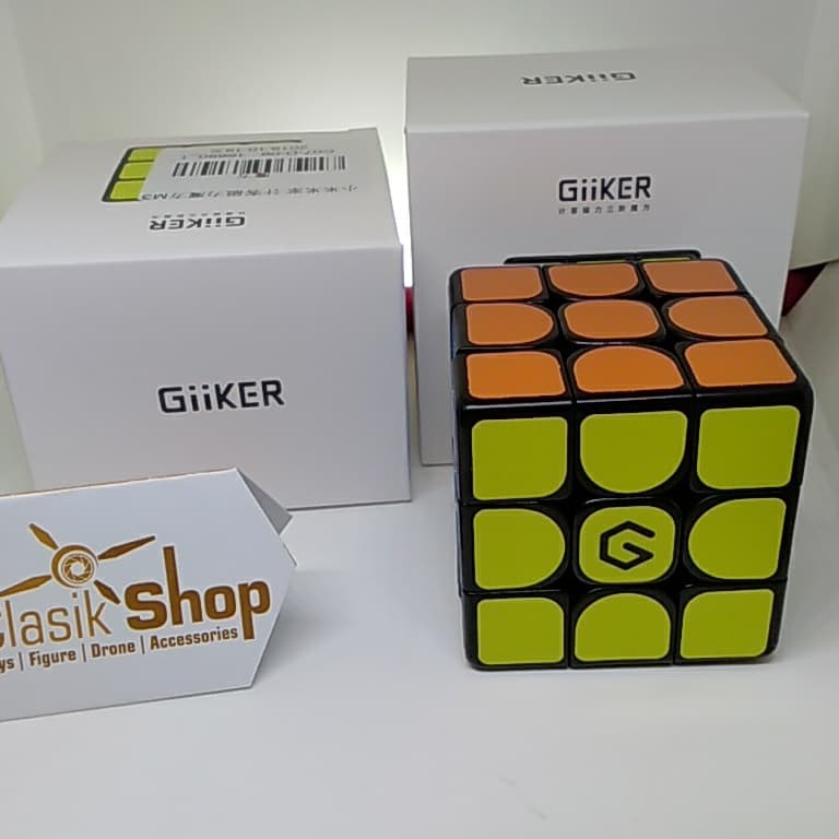 Khối Rubik Từ Tính Xiaomi Giiker M3 3x3 Chất Lượng Cao