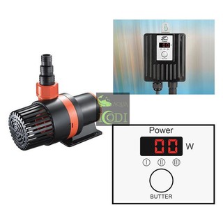 Máy sưởi bể cá PERIHA H6-E (300W-500W)