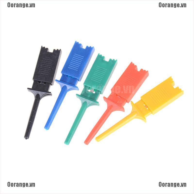 Set 10 Dụng Cụ Thử Điện SMD IC SOIC Jumper BH mini Tiện Lợi