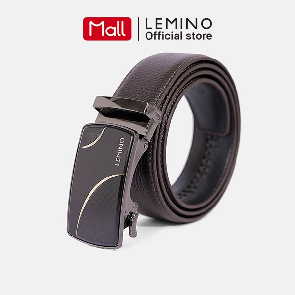 Thắt lưng nam LEMINO LE71A027 (DÂY NÂU)