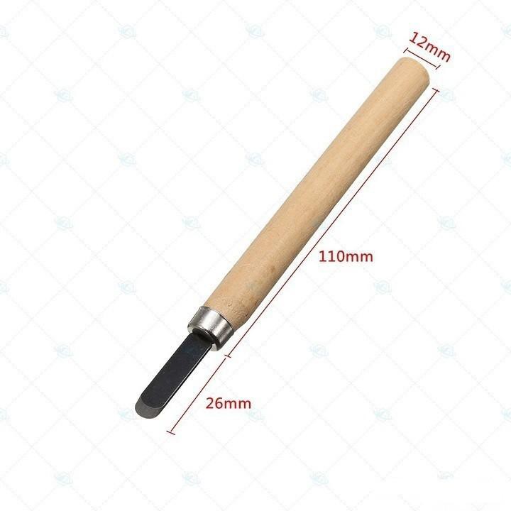 BỘ 12 MÓN ĐỤC KHẮC-TỈA TIỆN DỤNG - DIY362