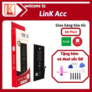 Pin iphone KBS cho iphone 5, 5s, 6, 6s, 6plus, 6splus, 7, 7plus, 8, 8plus, x, xs, xsmax- Chuẩn Chất Lượng Châu Âu