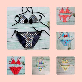 Bikini 2 mảnh cho bé