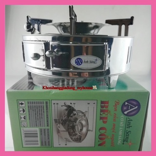 Bếp cồn nấu ăn tiện lợi