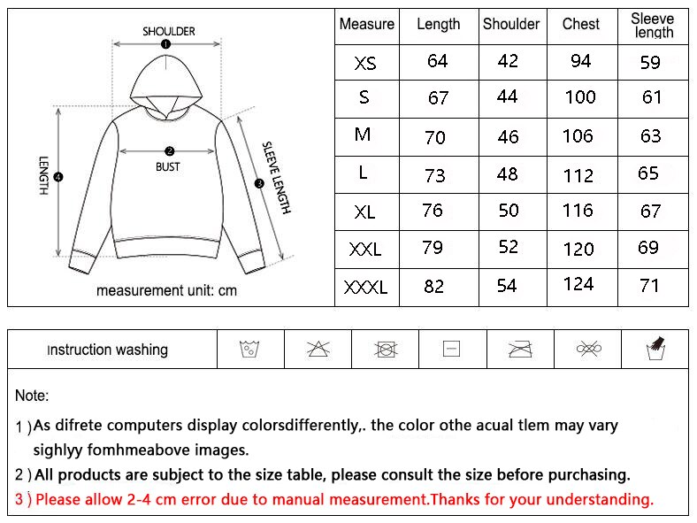 Áo Hoodie Họa Tiết Anime Demon Slayer Zenitsu Độc Đáo Thời Trang Mùa Đông Cho Nam | BigBuy360 - bigbuy360.vn