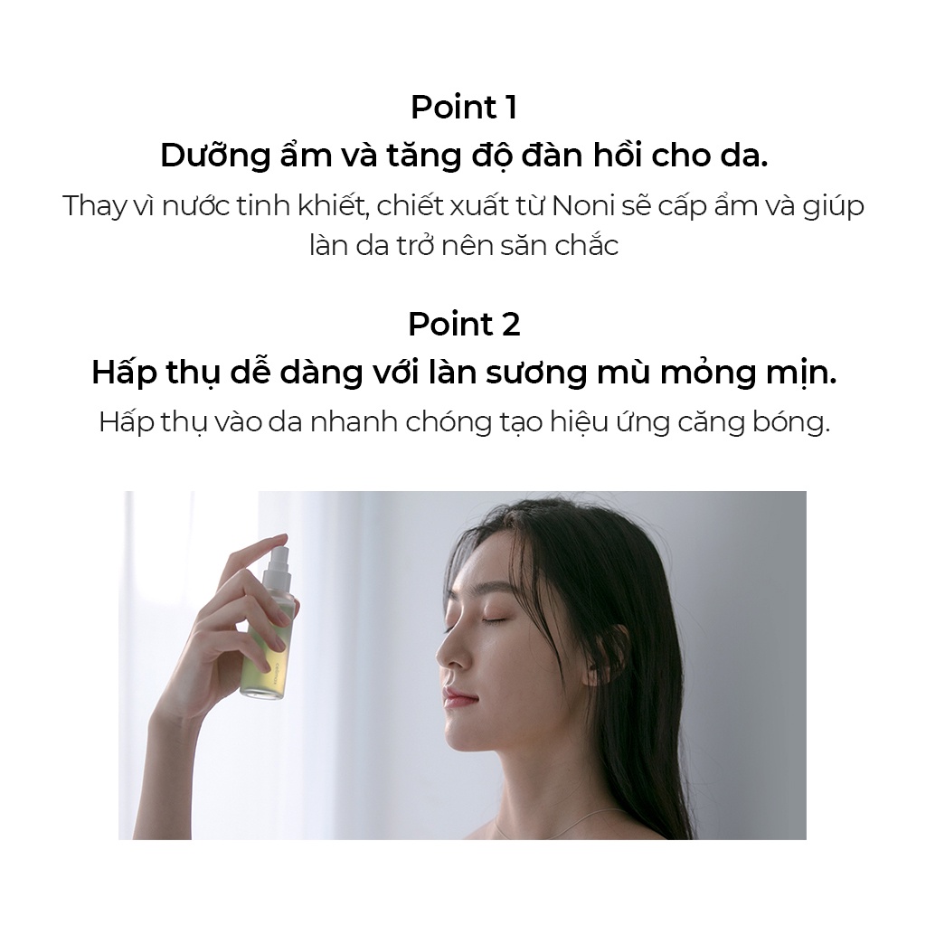 Xịt khoáng căng bóng da CELIMAX dưỡng ẩm hiệu quả 50ml