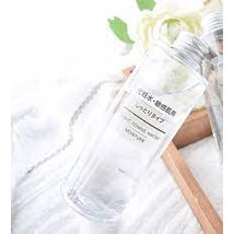 [ 𝑪𝒉𝒖𝒂̂̉𝒏 𝑪𝒉𝒊́𝒏𝒉 𝑯𝒂̃𝒏𝒈  ] Nước Hoa Hồng Toner MUJI cân bằng da 200ml Nhật