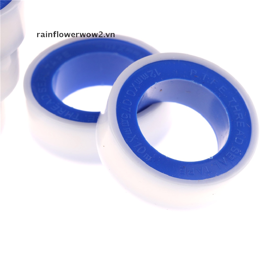 Bộ 5 Cuộn Băng Keo Dán Ống Nước 12Mmx10Mmr