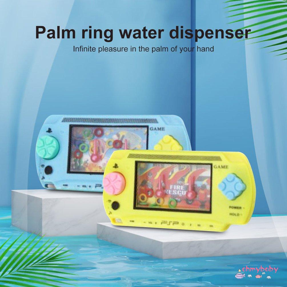 【OMB】 1pcs Creative Cartoon Funny Water Handheld Kindergarten Toy Game Early