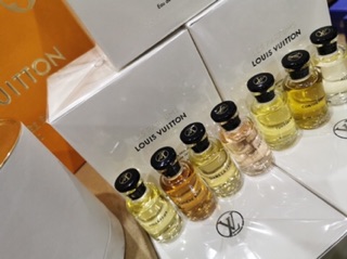 Set nước hoa LV