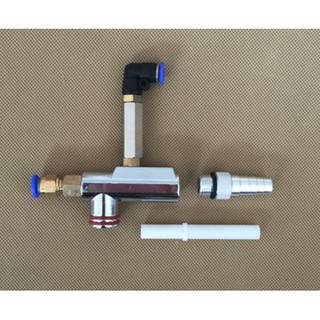 Bơm sơn bột tĩnh điện, bộ bơm phụ kiện máy phun sơn tĩnh điện
