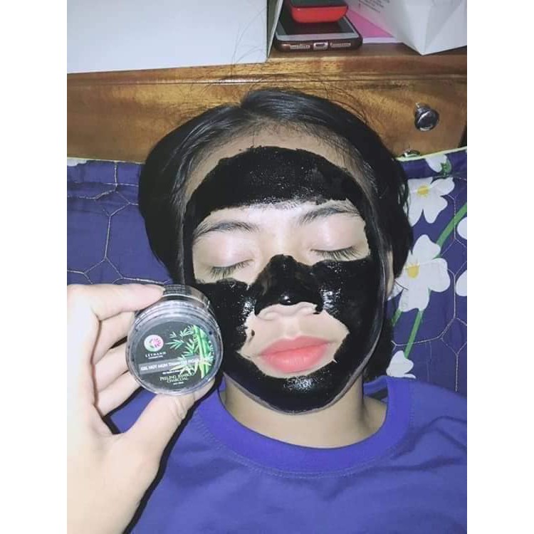 Gel hút mụn