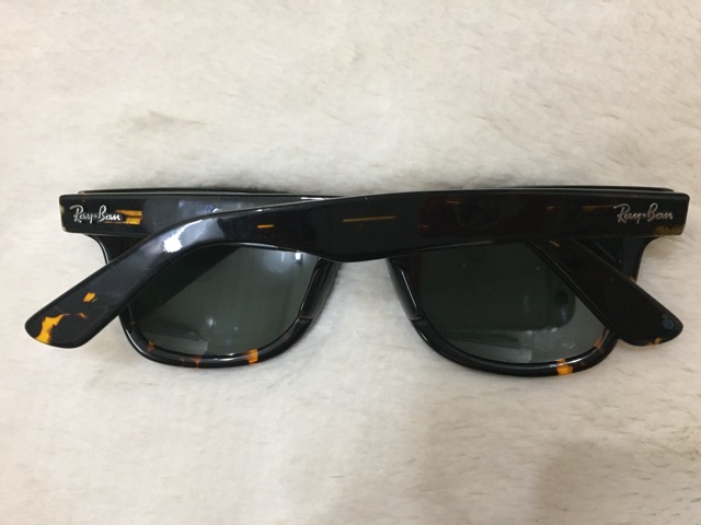 Kính RayBan secondhand