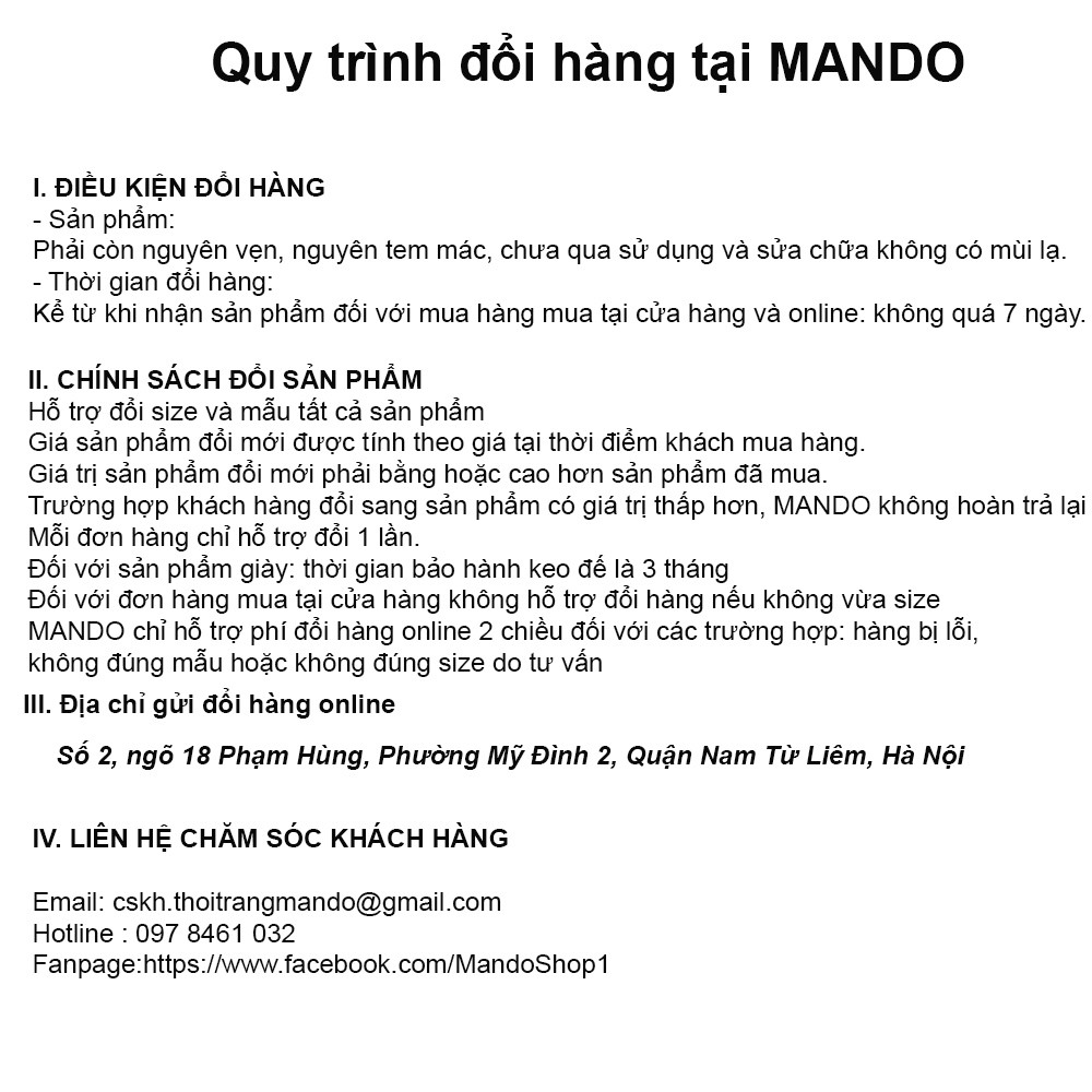 Quần Âu/Quần Tây MANDO Ống Rộng Thiết Kế Mới Lạ Phong Cách Thời Trang Hàn Quốc Phù Hợp Đi Làm, Đi Chơi QKN027