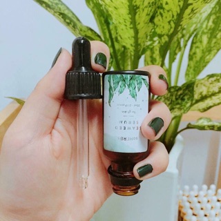 Serum face Tảo biển 