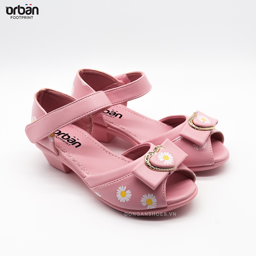 Giày Sandals ur Ban Dành Cho Bé Gái 4-16 Tuổi