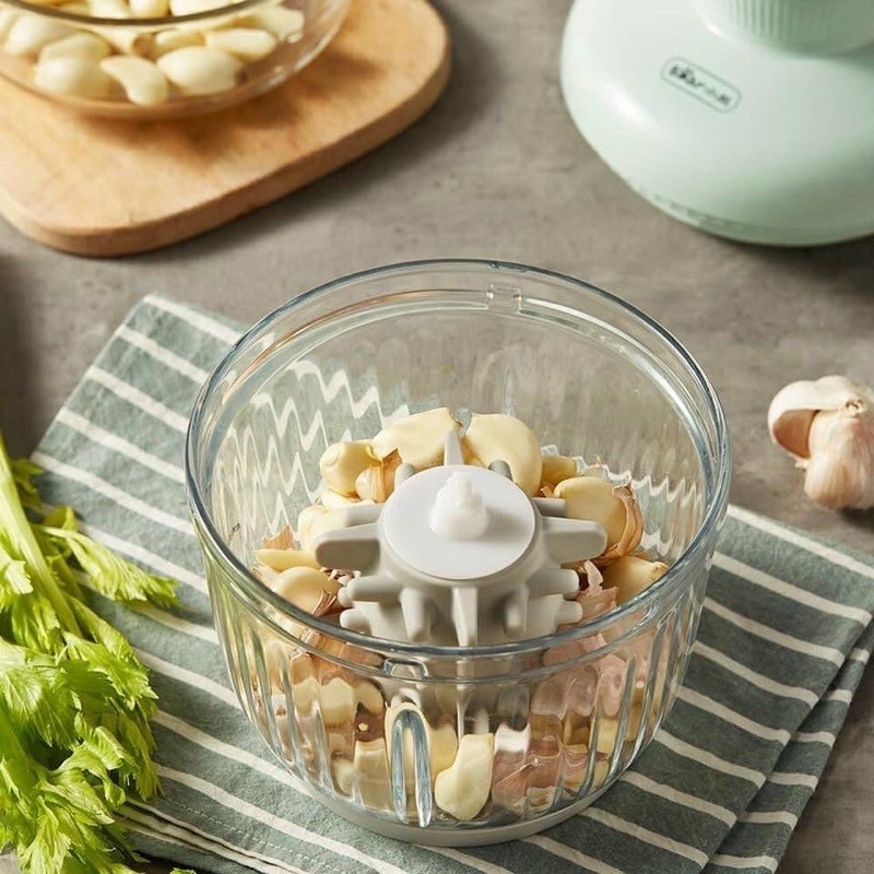 Máy xay thịt đa năng Bear D03L3 dung tích 2L
