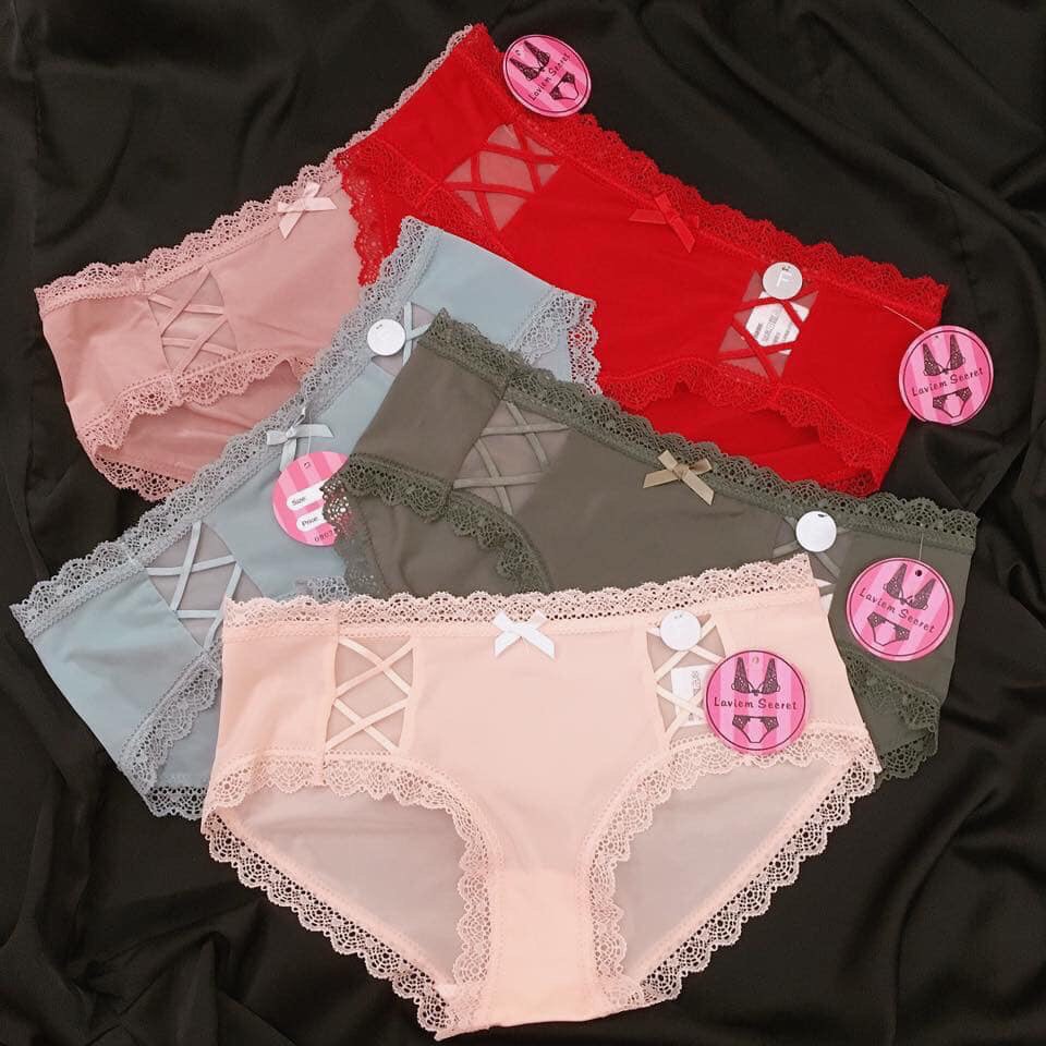 Quần lót nữ ren xịn xuất Nhật | BigBuy360 - bigbuy360.vn