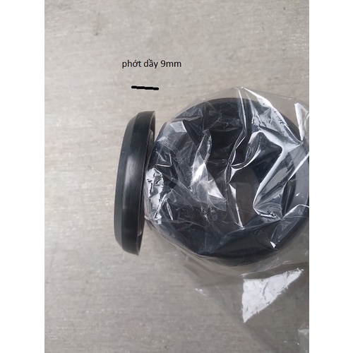 Bộ 9 Phớt Nước  Máy Rửa Xe Chạy Dây Curoa Bộ phớt máy rửa xe đầu rời 1HP,2HP