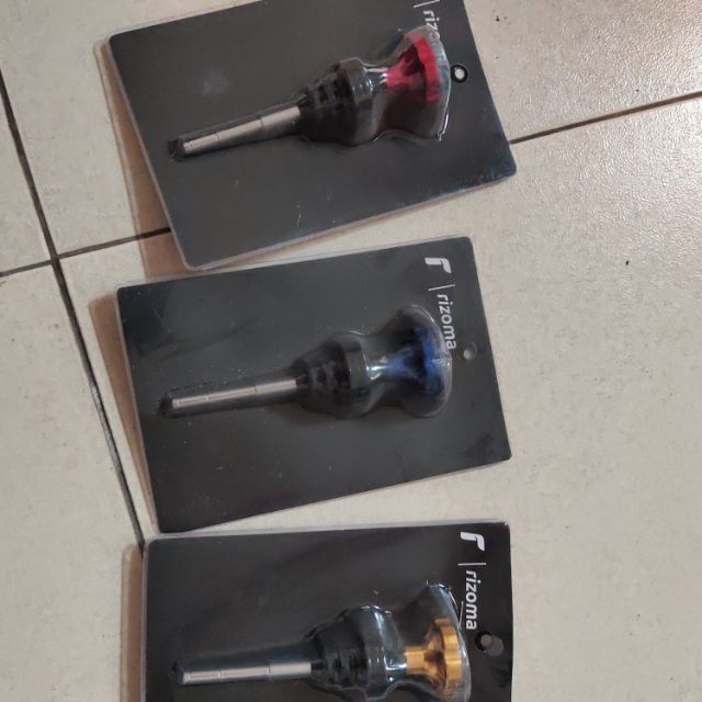 Ty thăm dầu nhớt CNC rizoma