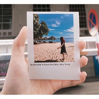 (Combo 10 ảnh) In ảnh 6x9, 9x12 giá rẻ có viền, tràn viền, polaroid