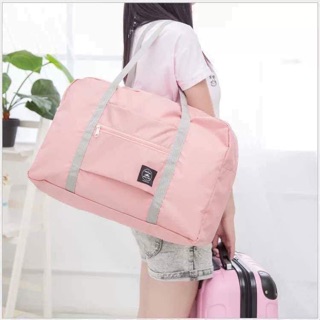 Túi du lịch gấp gọn cài vali