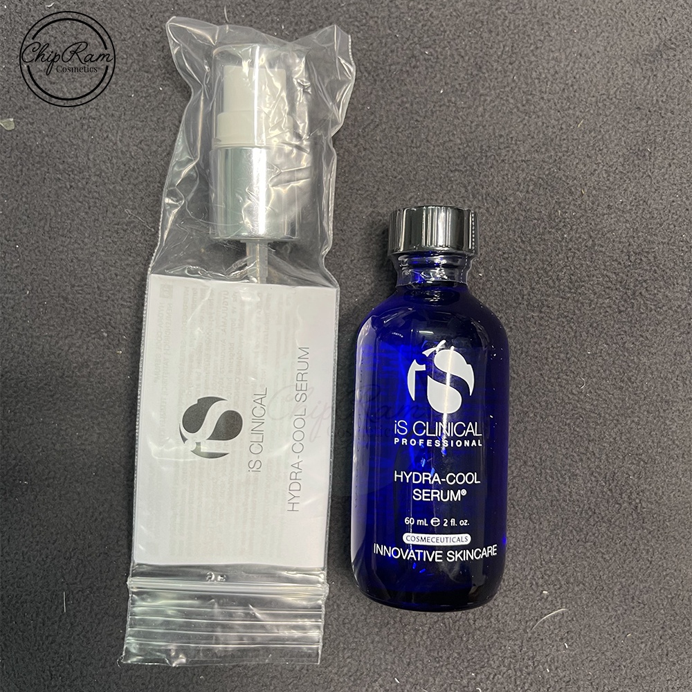 Serum dưỡng ẩm iS Clinical Hydra-Cool giảm kích ứng 30/60ml