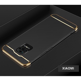 ỐP LƯNG 3 MẢNH CHO XIAOMI REDMI NOTE 9 ,NOTE 9S,NOTE 9 PRO