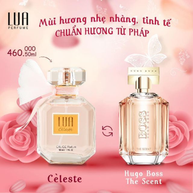 Nước hoa lua celeste 50ml