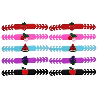 Dây Đeo Khẩu Trang Bằng Nhựa Dành Cho Nam Và Nữ