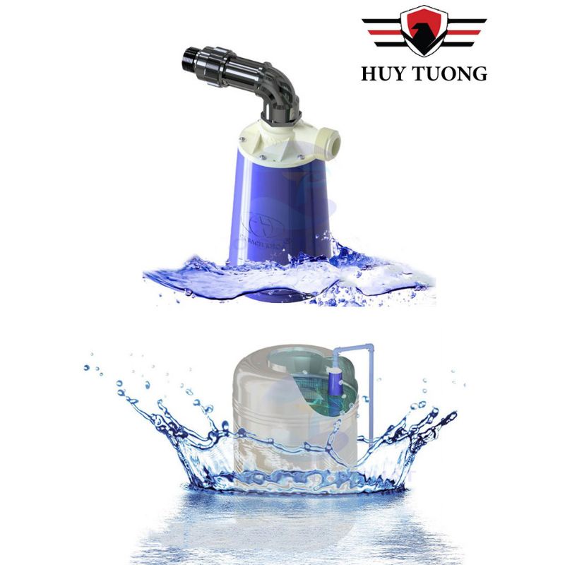 Van phao bách khoa chính hãng lắp vừa cả phi 21 và phi 27 loại tốt  bảo hành 12 tháng