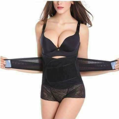 Đai nịt bụng giảm mỡ sau sinh chống cuộn | BigBuy360 - bigbuy360.vn