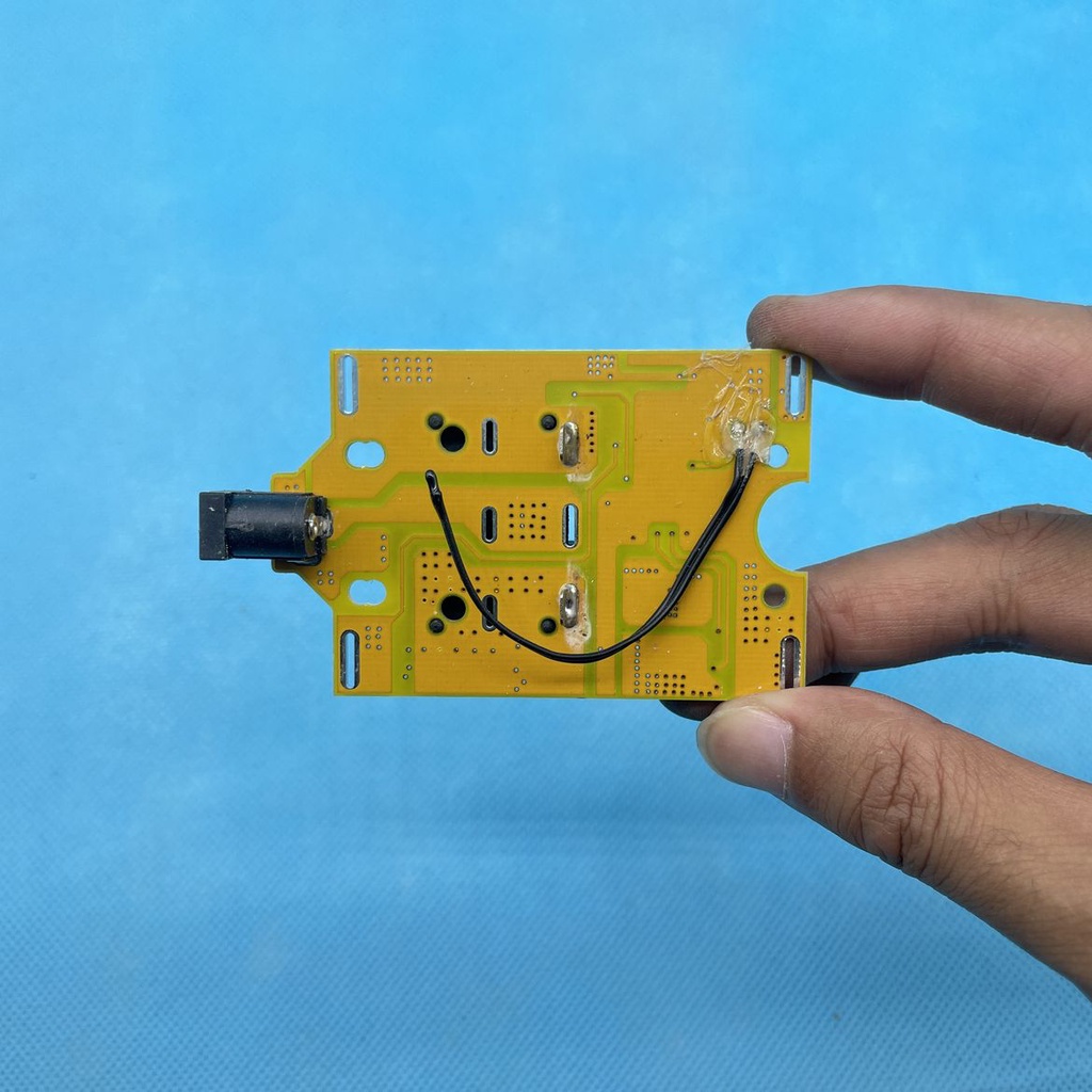 Mạch sạc pin 3s 20A có cảm biến nhiệt