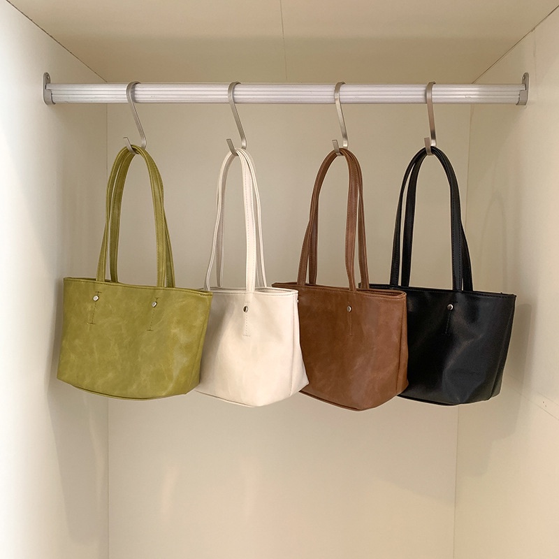 Túi Xách Da Bóng Thời Trang Mùa Hè Hàn Quốc 2022 Cho Nữ